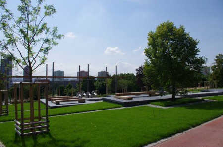 areal-malesicky-park